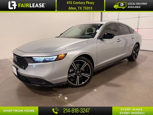 Used 2024 Honda Accord Sport image 1