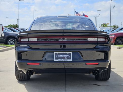 New 2026 Dodge Charger Scat Pack w/ Blacktop Package AWD/4WD image 8