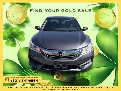 Used 2016 Honda Accord LX image 8