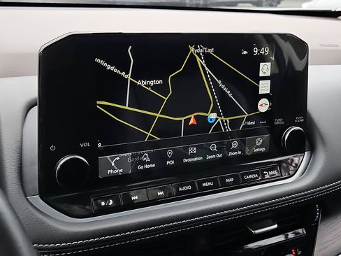 Certified 2022 Nissan Rogue Platinum w/ Head-Up Display Package image 17