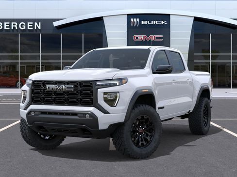 New 2026 GMC Canyon Elevation w/ Convenience Package AWD/4WD image 6