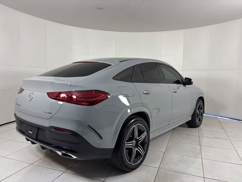 Used 2025 Mercedes-Benz GLE 450 4MATIC Coupe image 5