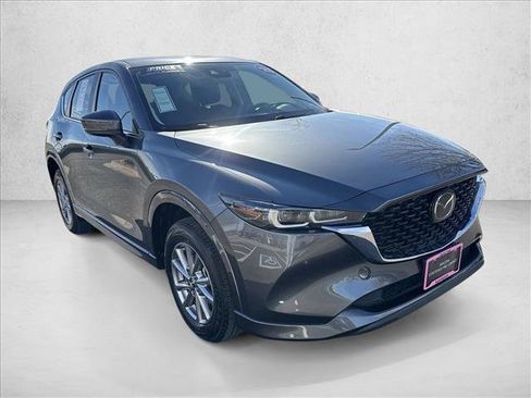Used 2025 MAZDA CX-5 AWD 2.5 S w/ Select Package image 7