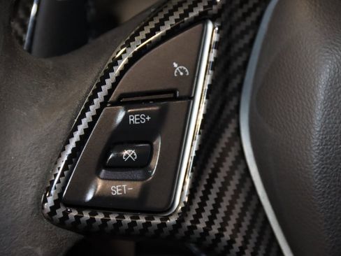 Used 2016 Chevrolet Corvette Stingray Coupe w/ Carbon Flash Badge Package image 16