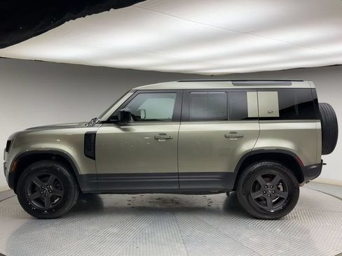Certified 2023 Land Rover Defender 110 S AWD/4WD image 5