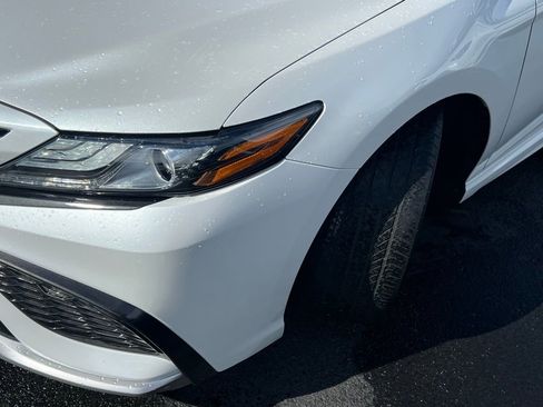 Used 2021 Toyota Camry XSE w/ Cold Weather Package image 3