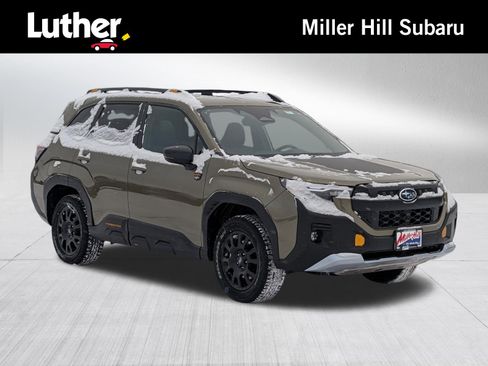 New 2026 Subaru Forester Wilderness AWD/4WD image 1