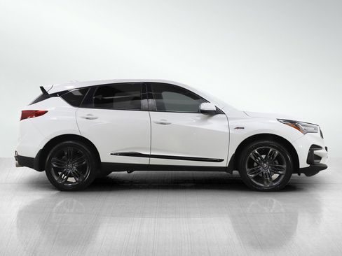 Used 2021 Acura RDX A-Spec image 6