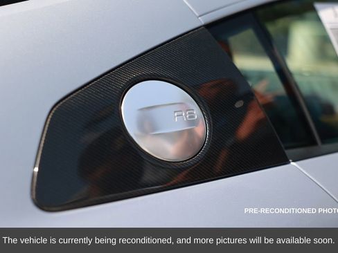 Used 2021 Audi R8 V10 performance w/ Full Leather Package image 17