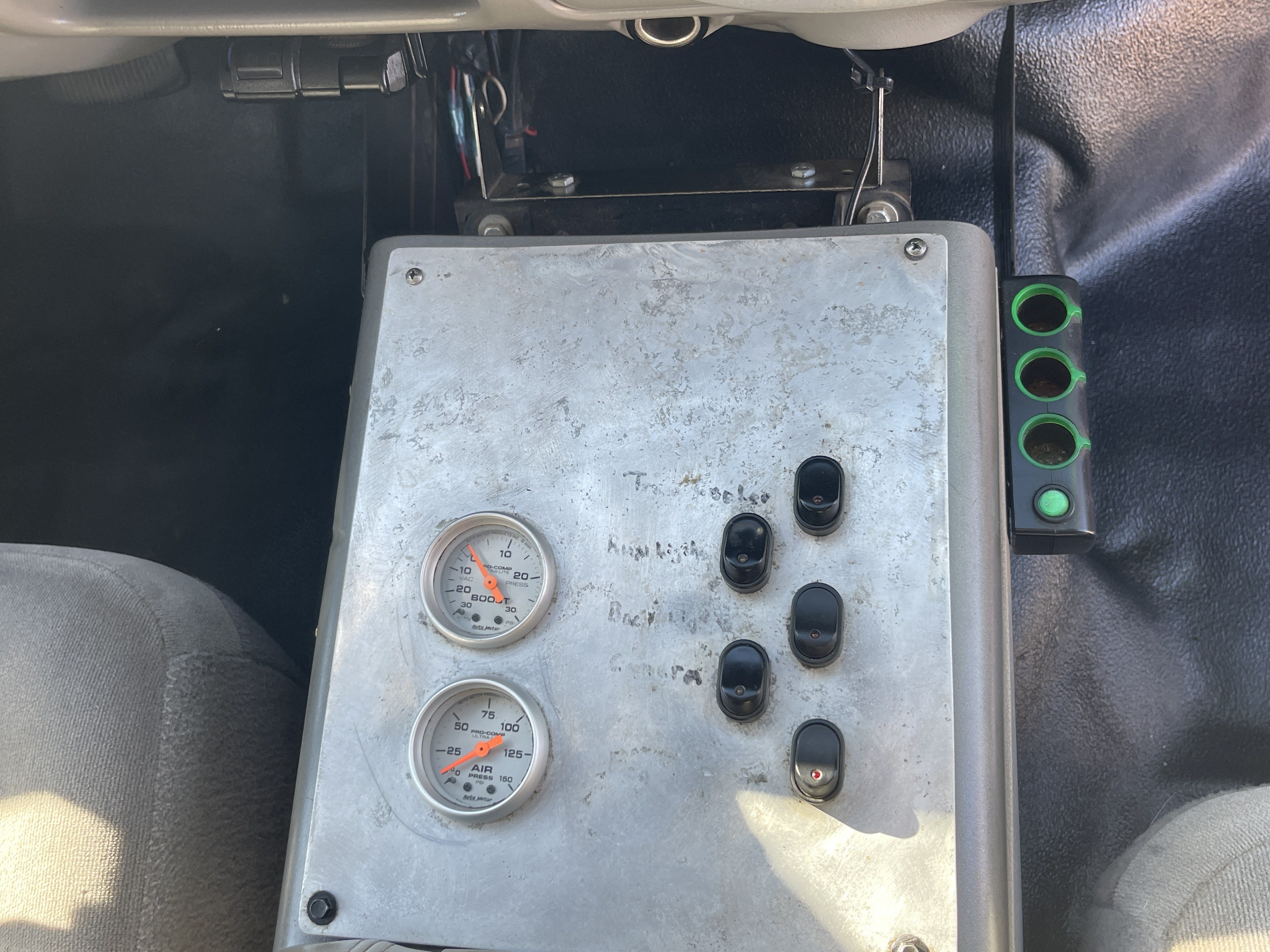 Used 2000 Ford F250 XLT AWD/4WD image 13