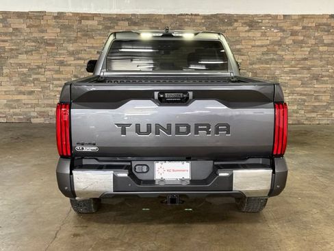 Used 2023 Toyota Tundra SR5 w/ TRD Off-Road Package AWD/4WD image 6