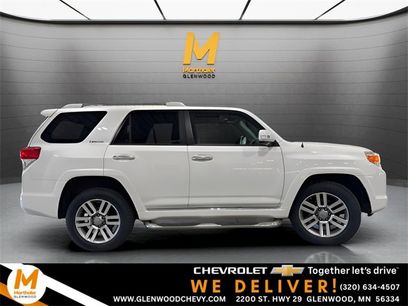 Used 2011 Toyota 4Runner Trail
