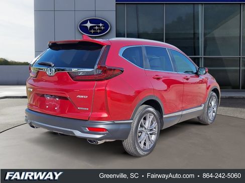 Used 2022 Honda CR-V Touring image 7