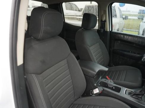 Used 2022 Ford Ranger XLT w/ Equipment Group 301A Mid image 19