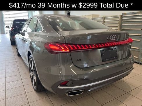 Used 2025 Audi A5 2.0T Premium w/ Convenience Package AWD/4WD image 5