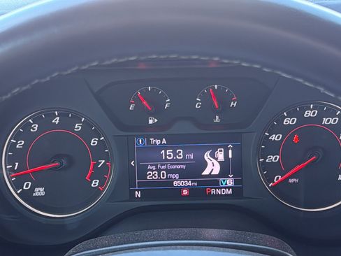 Used 2019 Chevrolet Camaro LT image 17