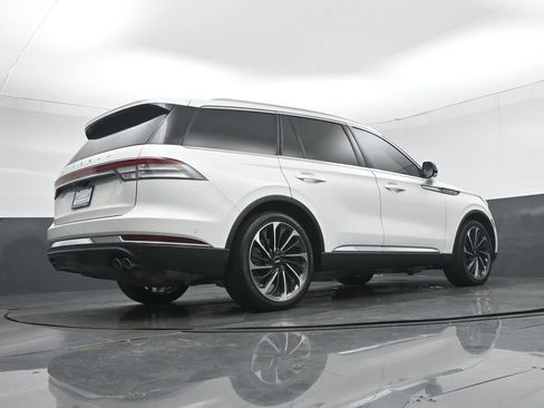 Used 2020 Lincoln Aviator Reserve w/ Equipment Group 202A image 73