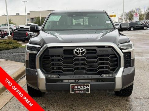 Used 2022 Toyota Tundra Limited w/ TRD Off-Road Package image 8