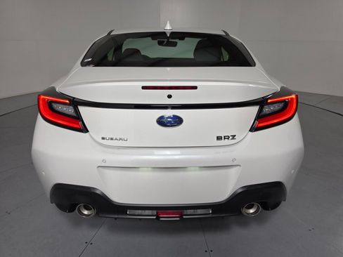 New 2026 Subaru BRZ Limited w/ Popular Package 2 RWD image 4