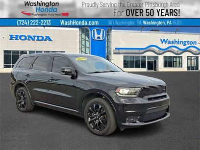 Used 2020 Dodge Durango GT