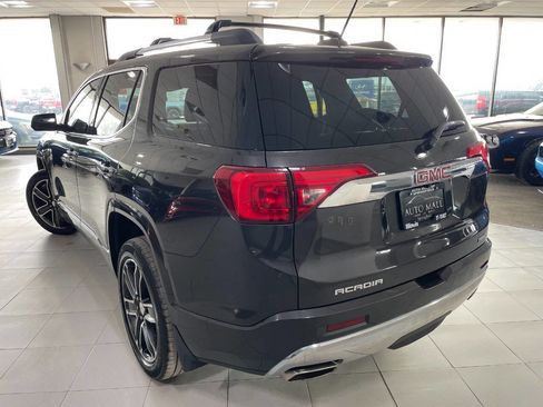 Used 2017 GMC Acadia Denali w/ Technology Package image 5