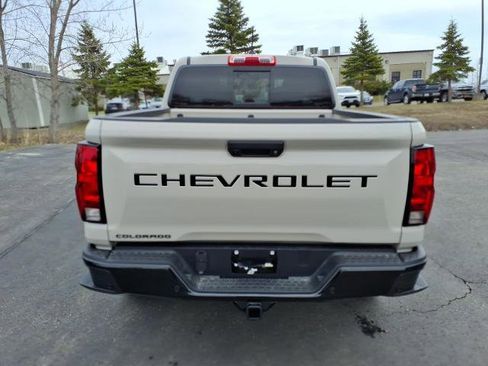New 2026 Chevrolet Colorado Trail Boss image 6