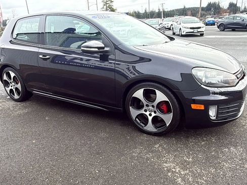 Used 2010 Volkswagen GTI 2.0T 2-Door image 4