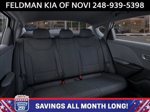 New 2026 Kia K4 FWD image 16