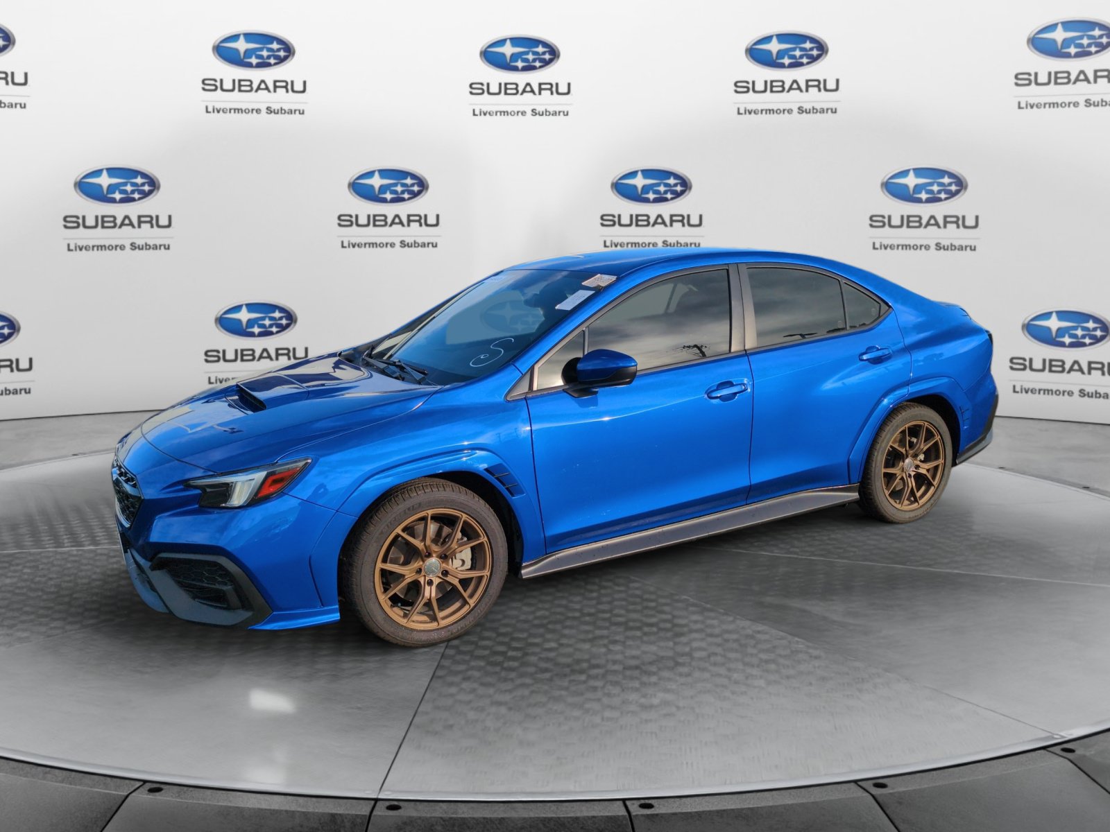 Used 2023 Subaru WRX AWD/4WD image 3
