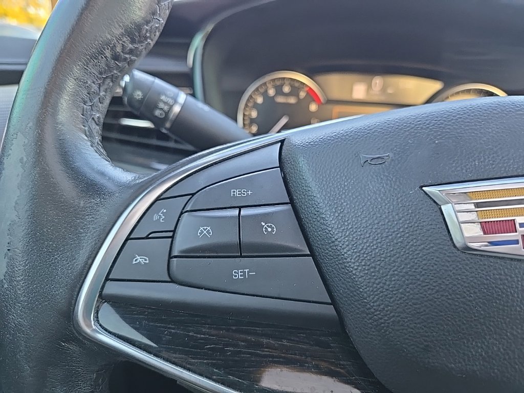Used 2020 Cadillac XT5 Premium Luxury AWD/4WD image 20