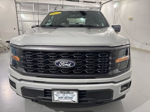 Used 2024 Ford F150 STX w/ Tow/Haul Package AWD/4WD image 2