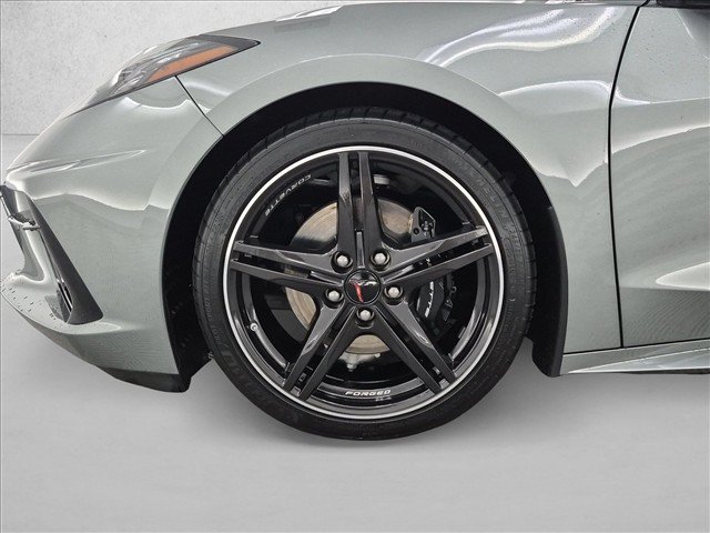 Used 2024 Chevrolet Corvette Stingray Preferred Cpe w/ 2LT RWD image 22