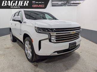 Used 2023 Chevrolet Tahoe High Country w/ Max Trailering Package AWD/4WD video 1