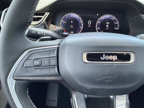 New 2026 Jeep Grand Cherokee Limited w/ Limited Altitude Package RWD image 15