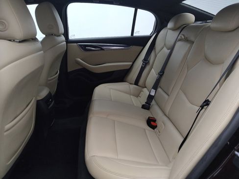 Used 2020 Cadillac CT5 Luxury w/ Cold Weather Package RWD image 18