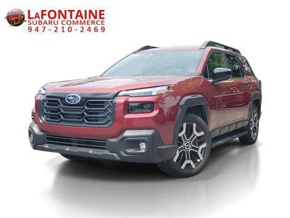 Certified 2026 Subaru Outback Touring XT