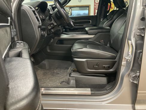Used 2021 RAM 2500 Laramie image 11