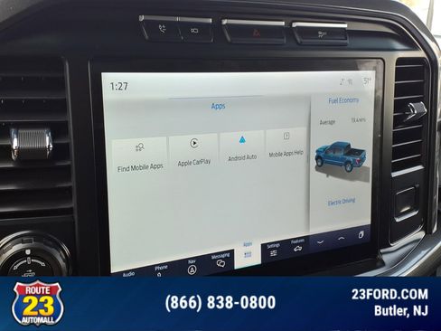 Certified 2023 Ford F150 XLT w/ Equipment Group 302A High AWD/4WD image 18