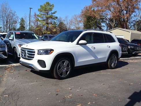 New 2025 Mercedes-Benz GLS 450 4MATIC image 7
