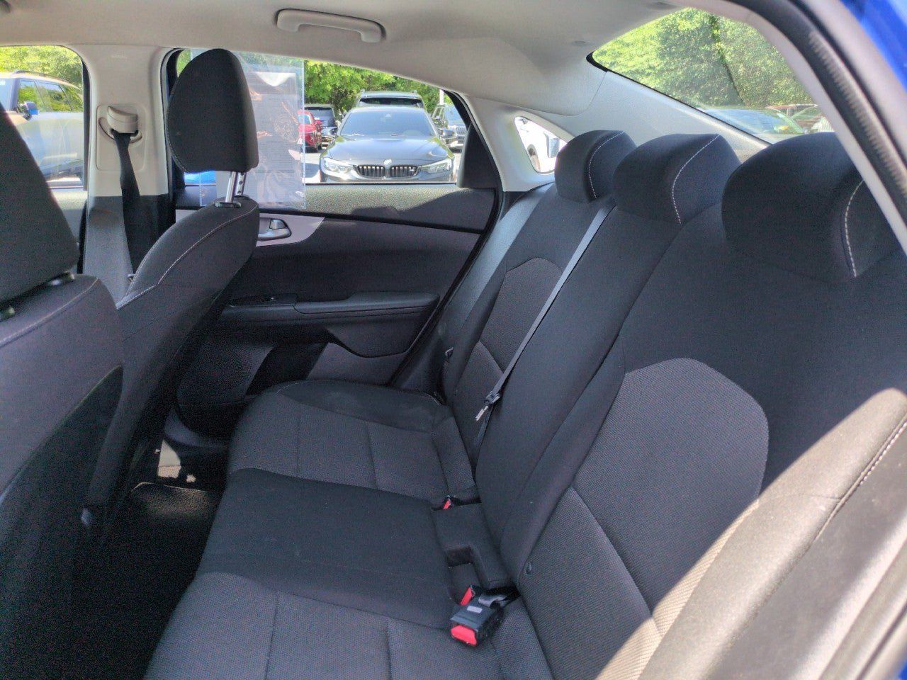 Certified 2024 Kia Forte LXS FWD image 24