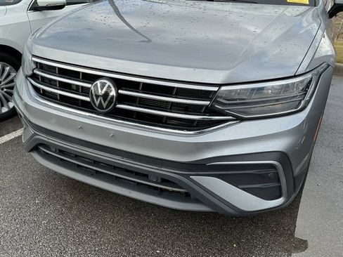 Used 2024 Volkswagen Tiguan S w/ MDO Package, Three-Row image 15