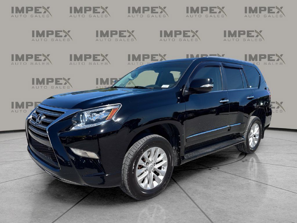 Used 2015 Lexus GX 460 w/ Premium Package AWD/4WD image 1