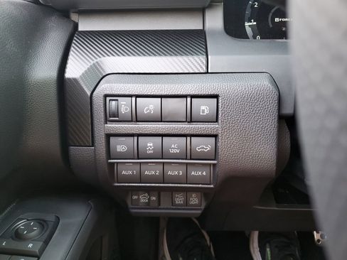 New 2026 Toyota Tacoma TRD Pro AWD/4WD image 21