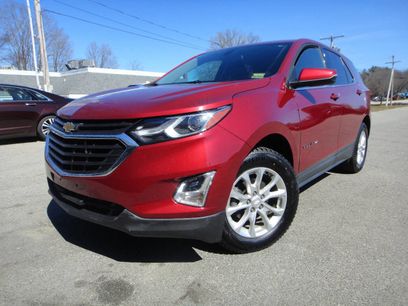 Used 2019 Chevrolet Equinox LT