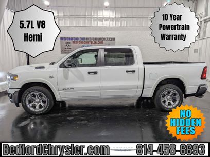 New 2026 RAM 1500 Big Horn