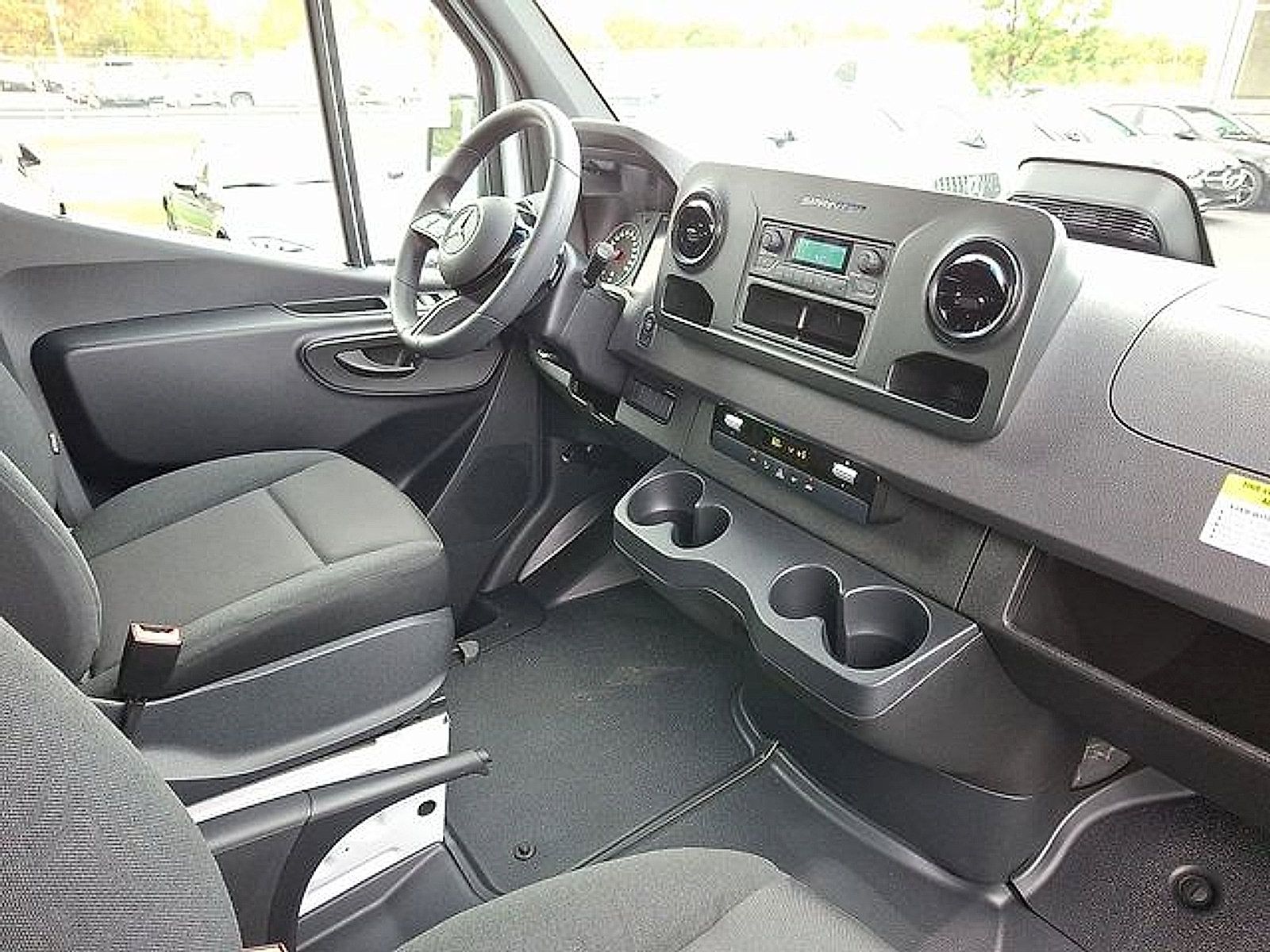 Used 2026 Mercedes-Benz Sprinter 2500 image 14