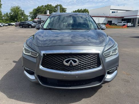 Used 2016 INFINITI QX60 Luxe AWD/4WD image 8