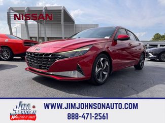Used 2022 Hyundai Elantra Limited FWD video 1