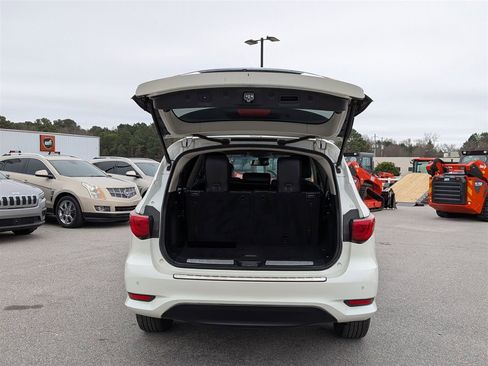 Used 2016 INFINITI QX60 AWD w/ Premium Plus Package image 33