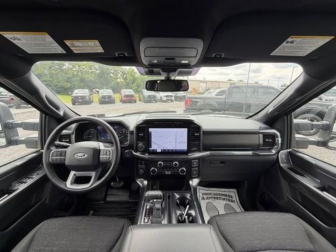Used 2023 Ford F150 XLT w/ Equipment Group 302A High AWD/4WD image 8